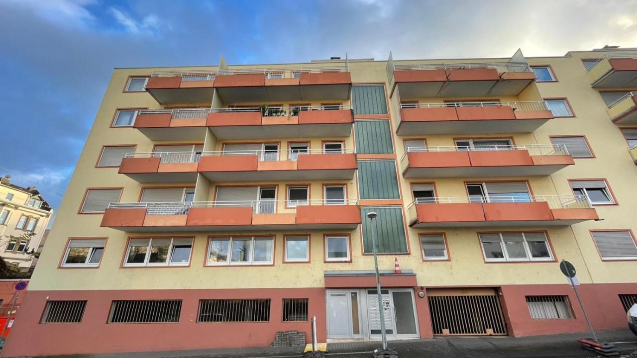 Pop Art Loft Ueber Den Daechern Von Koblenz Coblenza Exterior foto