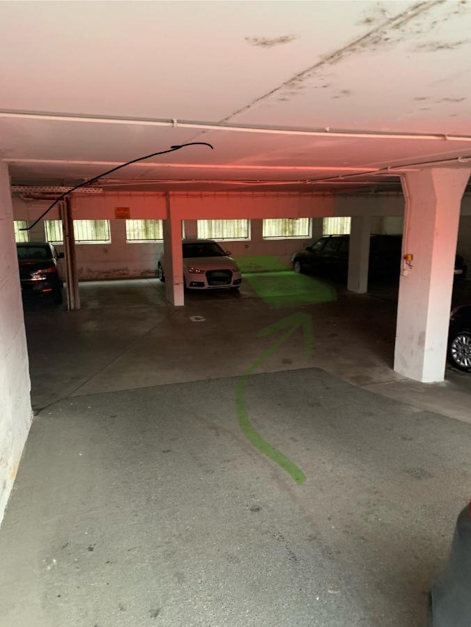 Pop Art Loft Ueber Den Daechern Von Koblenz Coblenza Exterior foto